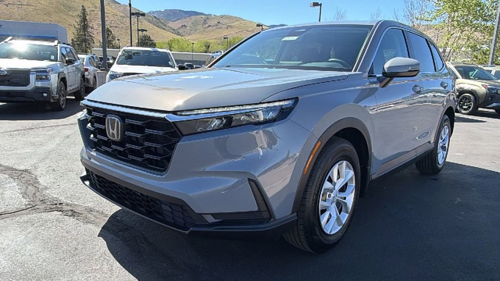 New 2026 Honda CR-V LX image 7