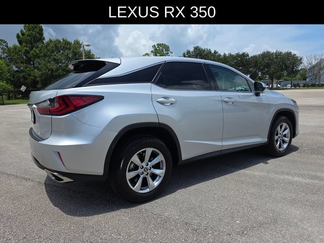 Used 2018 Lexus RX 350 FWD w/ Accessory Package image 3