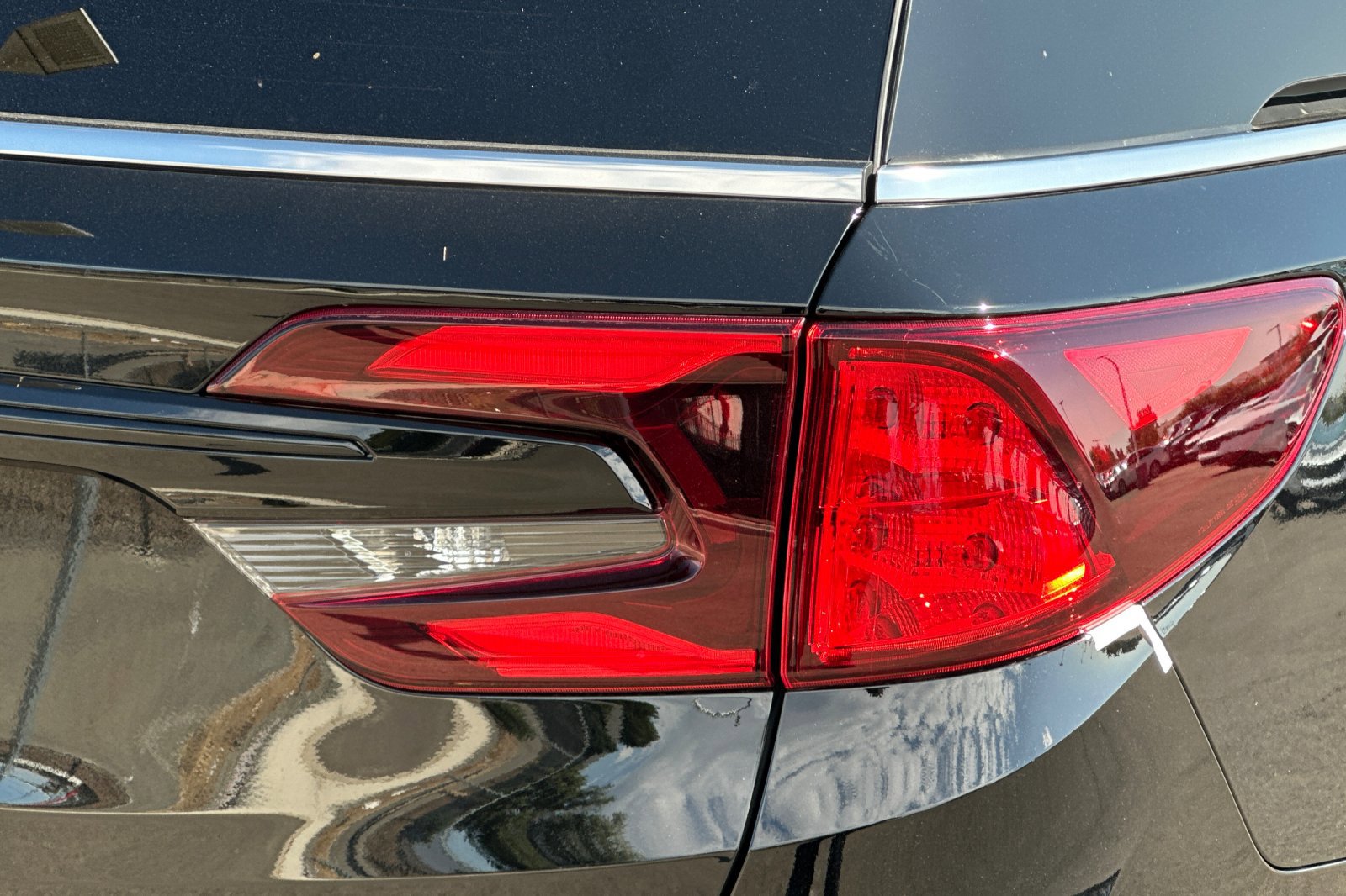 New 2026 Honda Odyssey Elite image 33