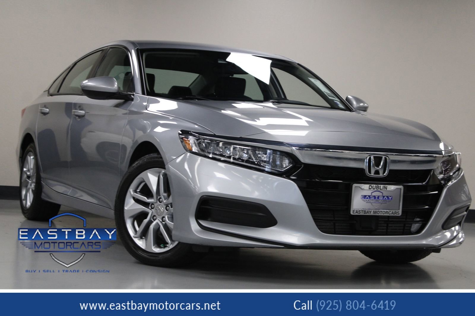 Used 2018 Honda Accord LX