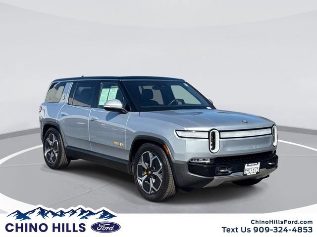Used 2023 Rivian R1S Adventure AWD/4WD image 1