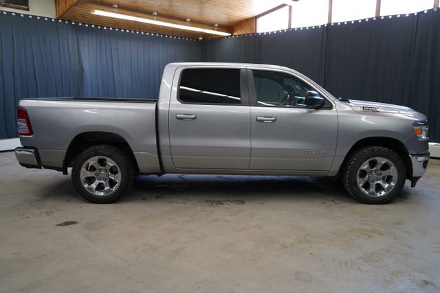 Used 2022 RAM 1500 Big Horn AWD/4WD image 8