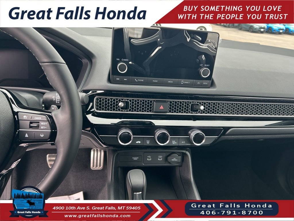 New 2026 Honda Civic Sport image 15