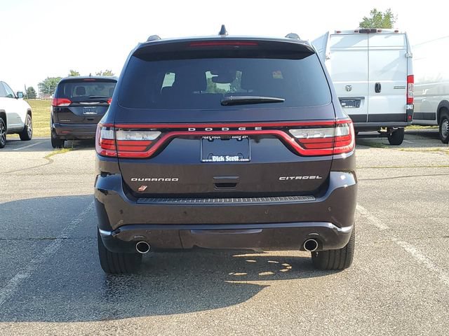 Certified 2024 Dodge Durango Citadel AWD/4WD image 8
