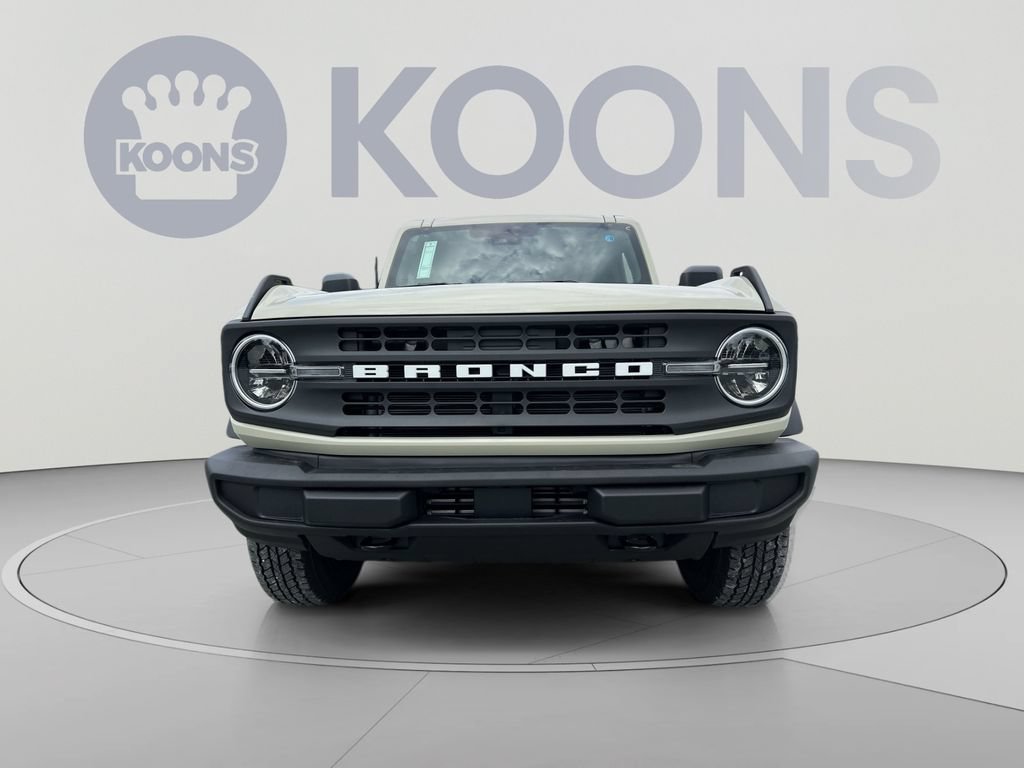 New 2026 Ford Bronco Big Bend AWD/4WD image 11