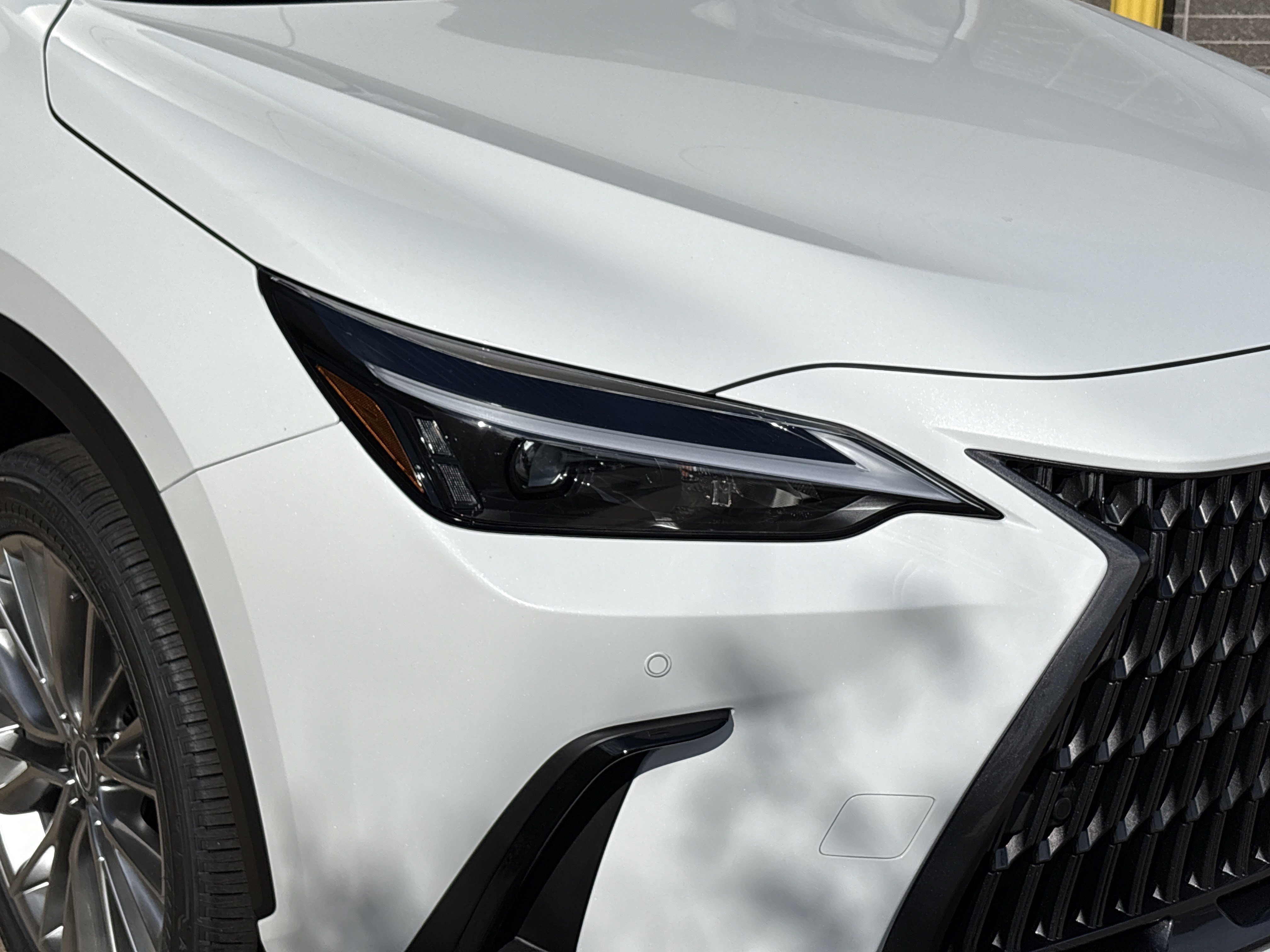New 2026 Lexus NX 350 AWD w/ Premium Package image 11