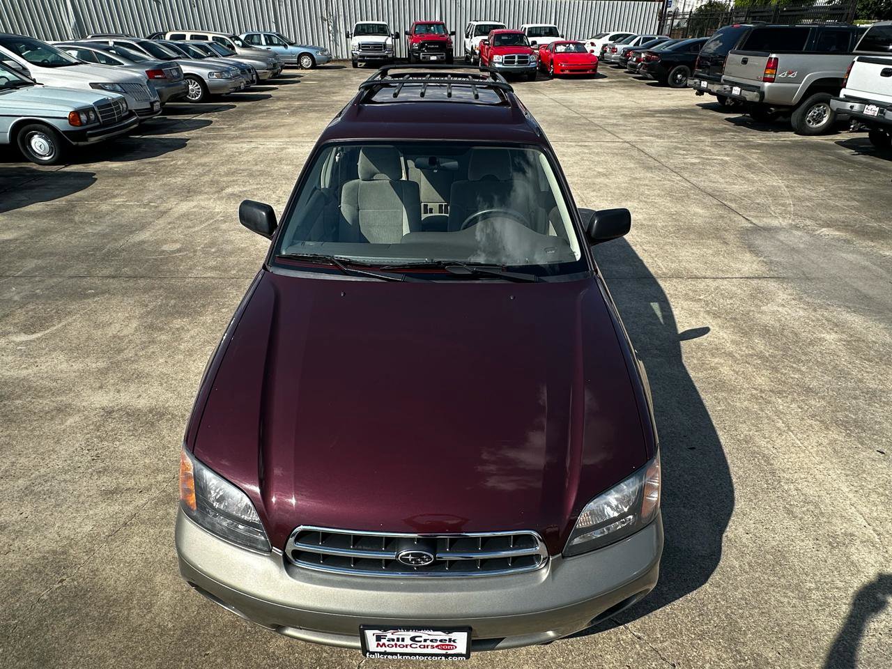 Used 2001 Subaru Outback Wagon AWD/4WD image 12