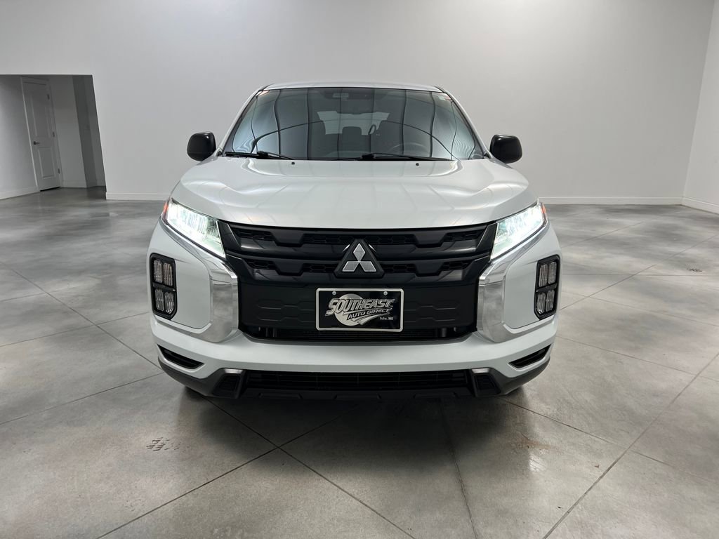 Used 2022 Mitsubishi Outlander Sport LE image 2