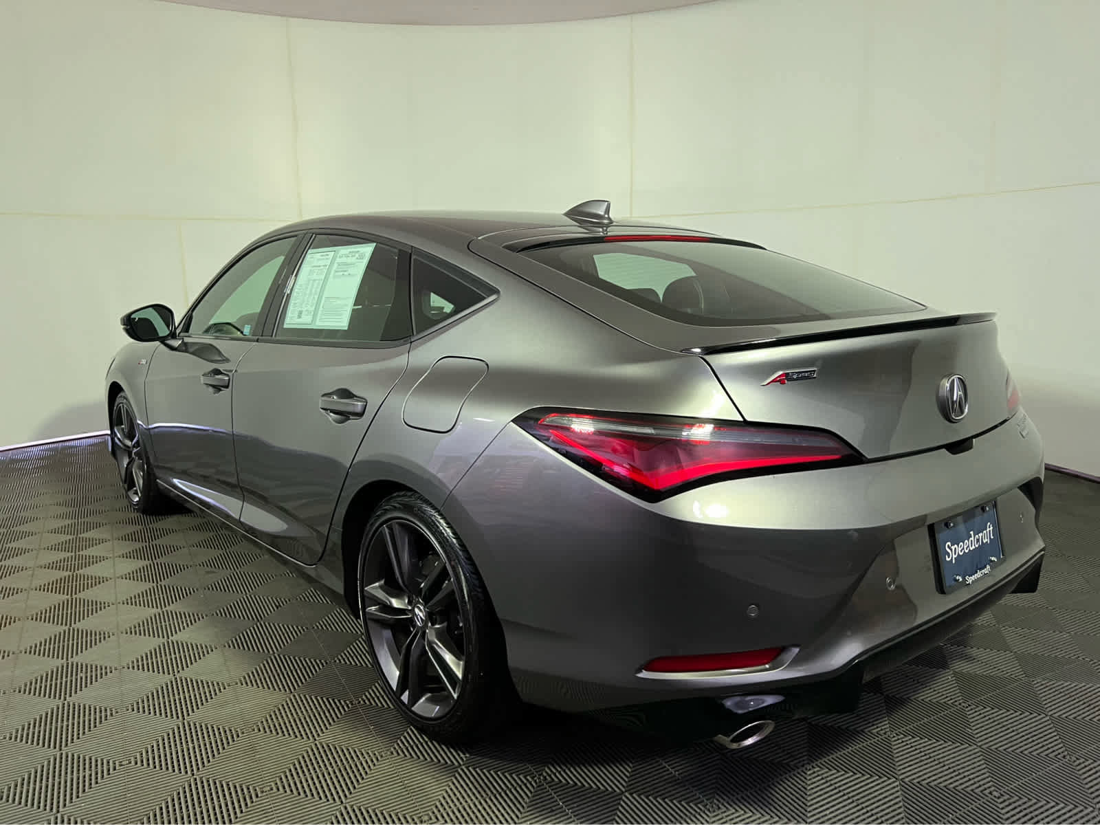 Certified 2024 Acura Integra A-Spec FWD image 5