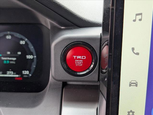 Used 2024 Toyota Tacoma TRD Off-Road w/ TRD Off Road Upgrade Package image 20