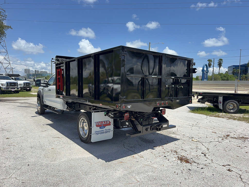 New 2026 Ford F550 4x4 Crew Cab image 7