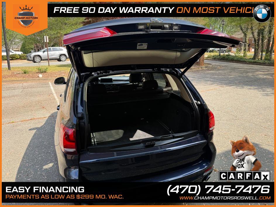Used 2016 BMW X5 xDrive35i AWD/4WD image 13