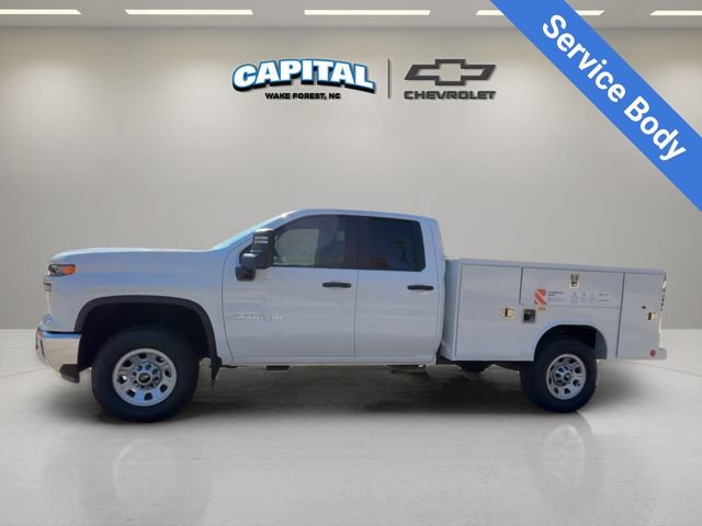 New 2025 Chevrolet Silverado 3500 W/T w/ WT Convenience Package RWD image 2