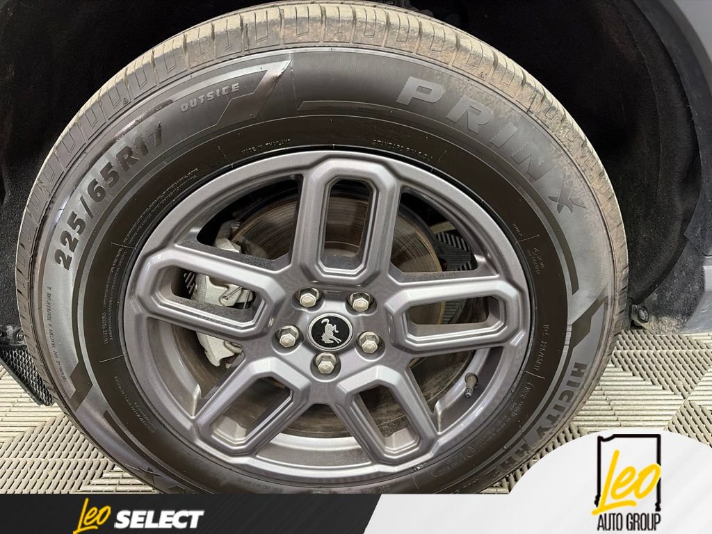 Used 2025 Ford Bronco Sport Big Bend AWD/4WD image 5