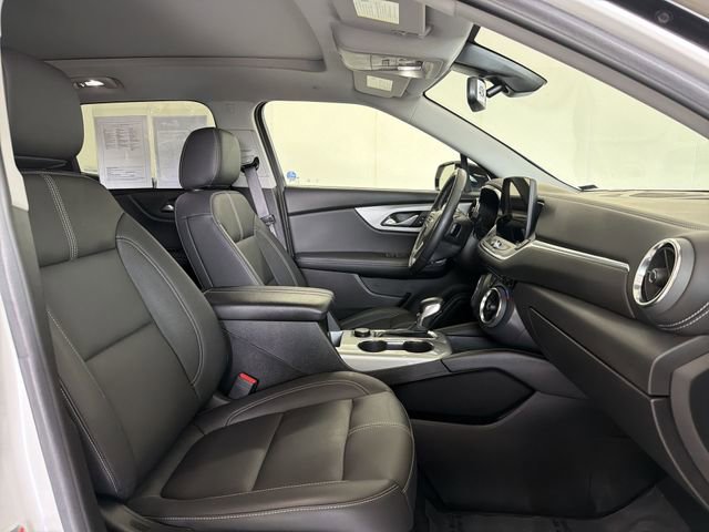 Certified 2024 Chevrolet Blazer LT w/ Midnight/Sport Edition FWD image 19