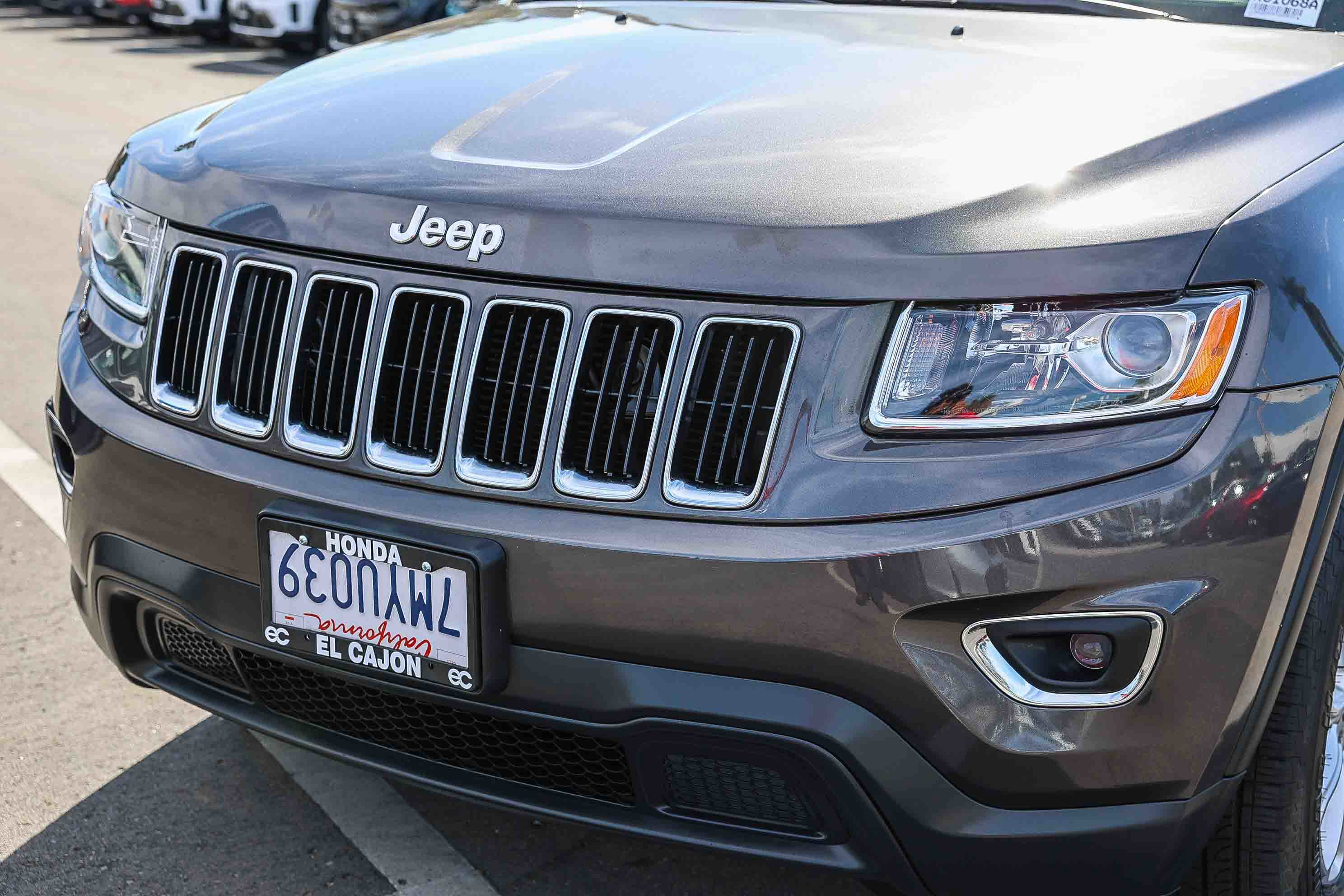 Used 2015 Jeep Grand Cherokee Laredo w/ Quick Order Package 23E image 18