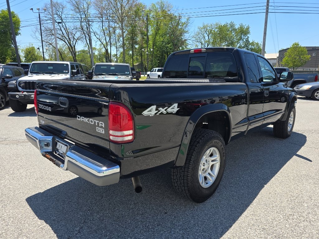 Used 2004 Dodge Dakota SLT w/ PWR Convenience Group AWD/4WD image 5
