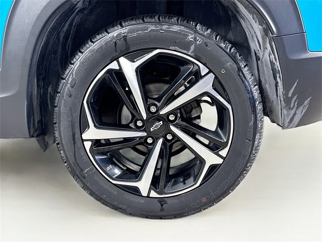 Used 2021 Chevrolet TrailBlazer RS w/ Technology Package image 30