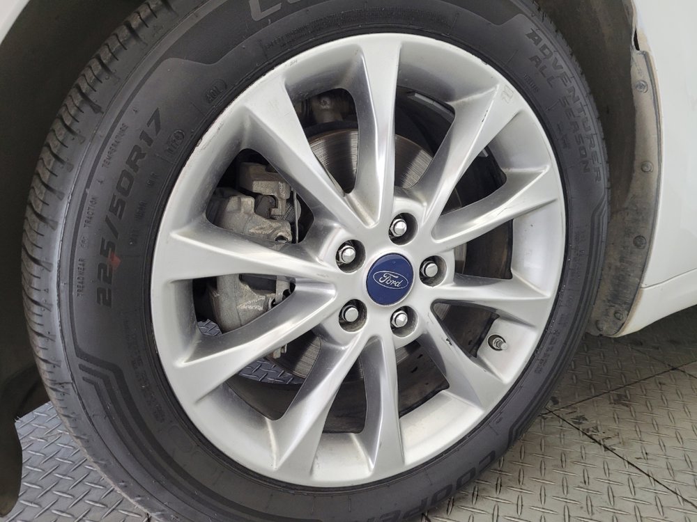 Used 2017 Ford Fusion S image 31