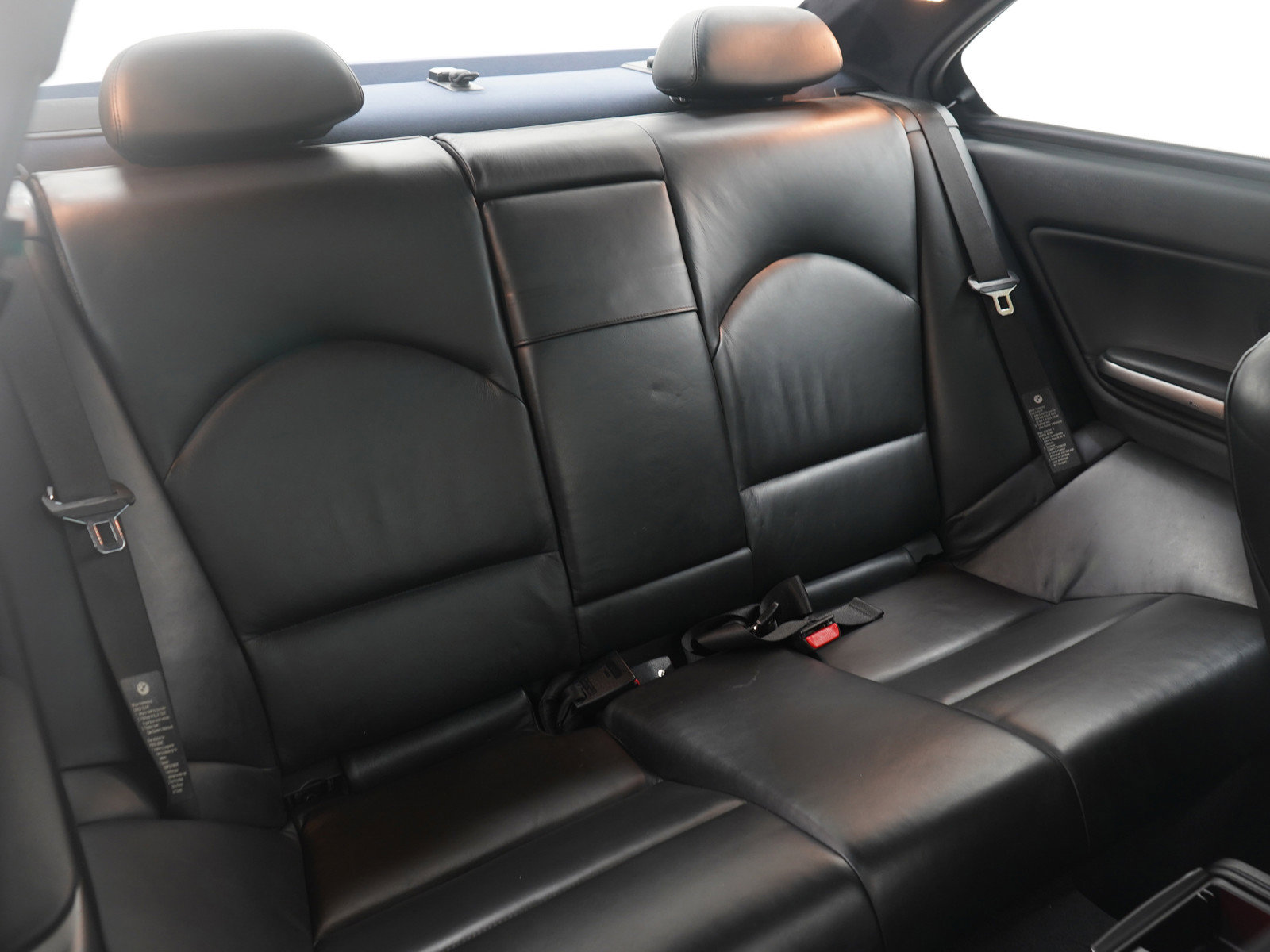 Used 2002 BMW M3 Coupe image 14