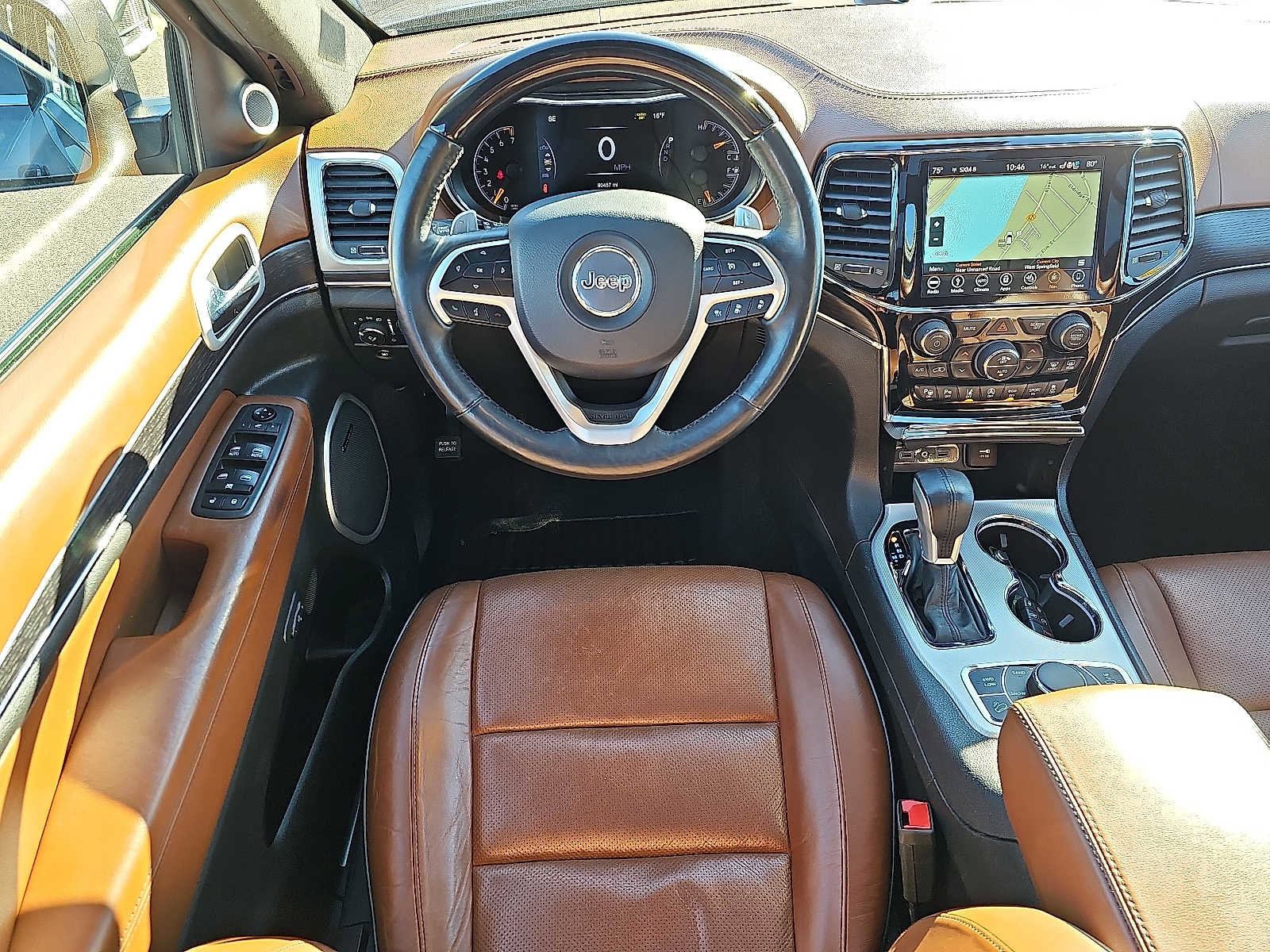 Used 2019 Jeep Grand Cherokee Summit w/ Platinum Series Group image 12