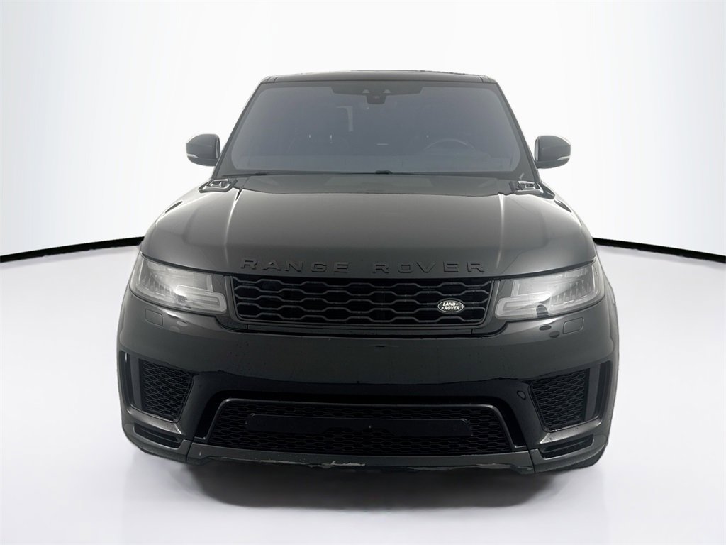Used 2020 Land Rover Range Rover Sport SE image 2