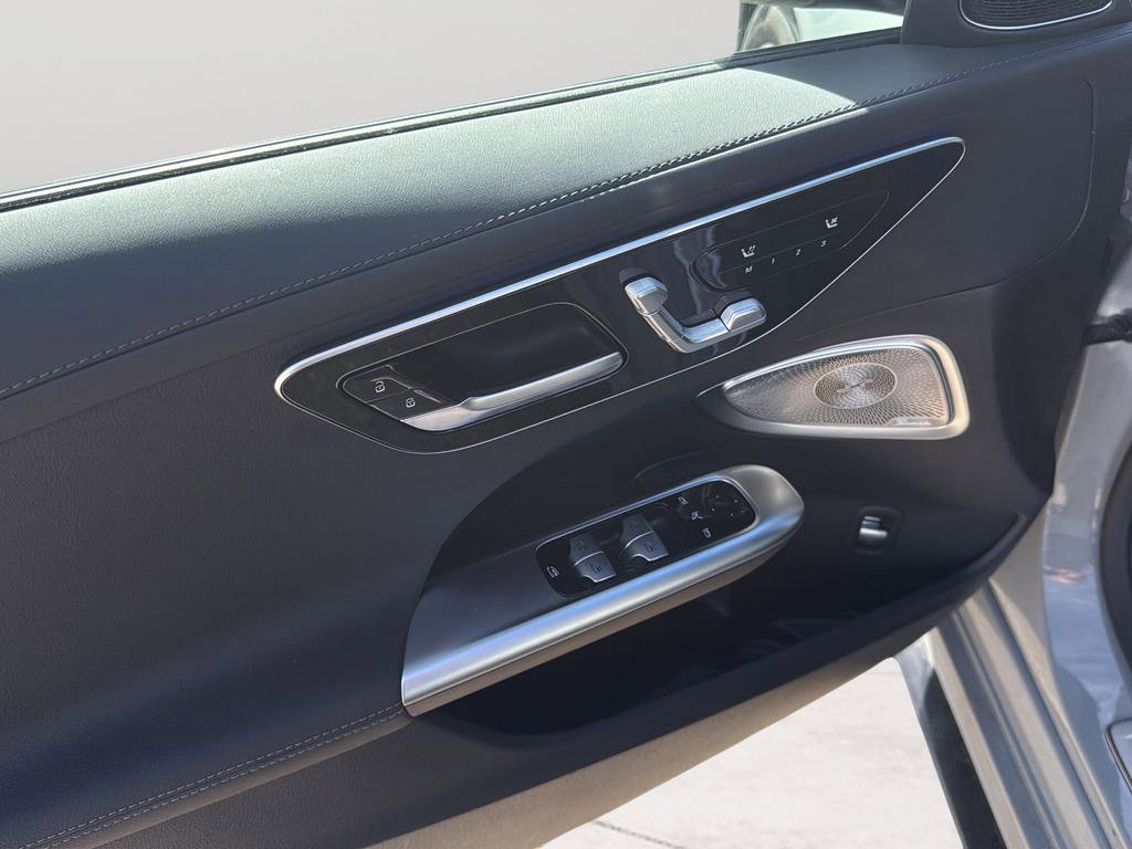 New 2026 Mercedes-Benz C 43 AMG 4MATIC Sedan image 10