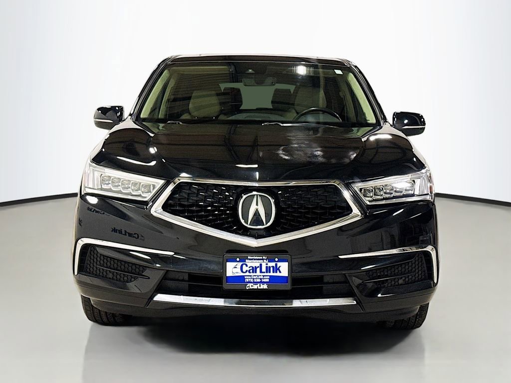 Used 2020 Acura MDX SH-AWD image 2