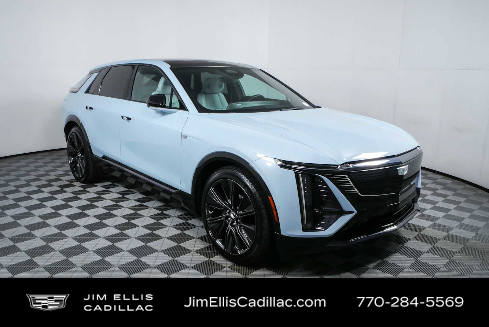 Used 2024 Cadillac Lyriq Sport