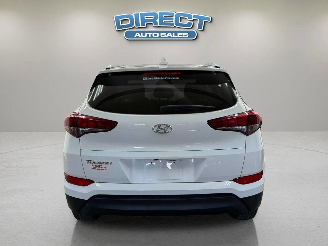 Used 2018 Hyundai Tucson SEL image 5