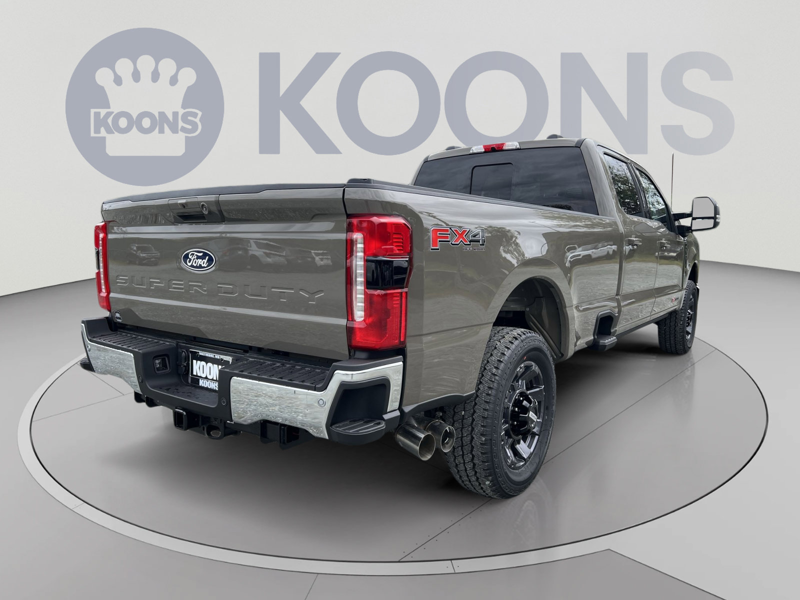 New 2027 Ford F350 Lariat w/ Lariat Ultimate Package AWD/4WD image 7