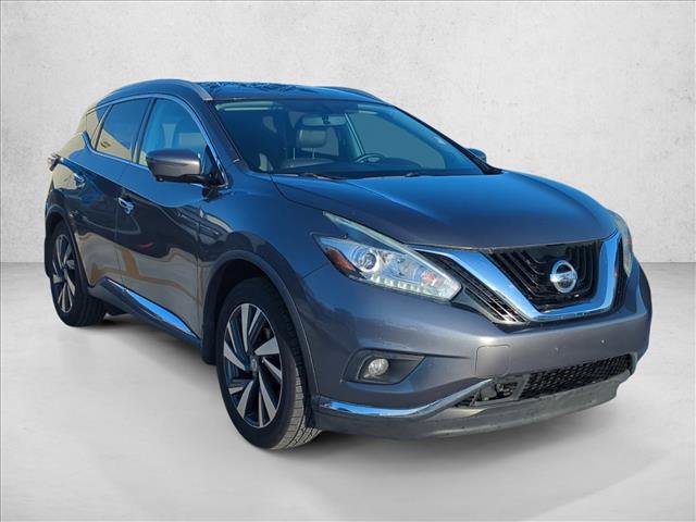Used 2015 Nissan Murano Platinum w/ Platinum Technology Package AWD/4WD image 3