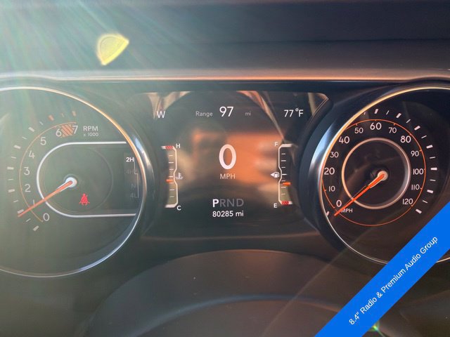 Used 2019 Jeep Wrangler Unlimited Sahara AWD/4WD image 10