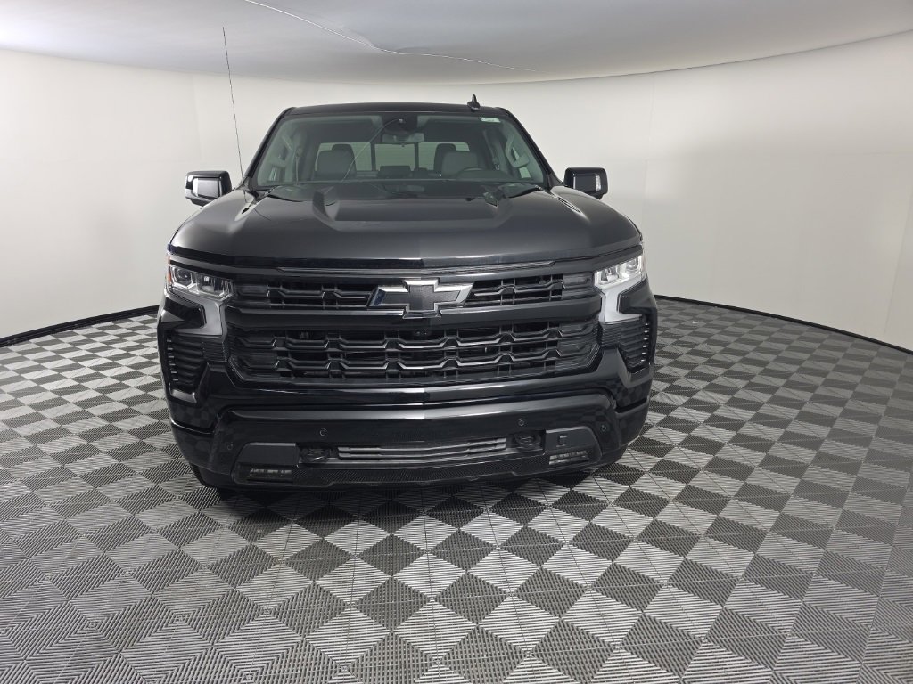 New 2025 Chevrolet Silverado 1500 RST w/ RST All Star Premium Package image 8