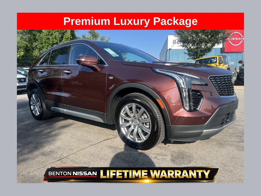 Used 2023 Cadillac XT4 Premium Luxury