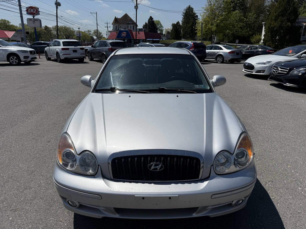 Used 2005 Hyundai Sonata GL FWD image 27