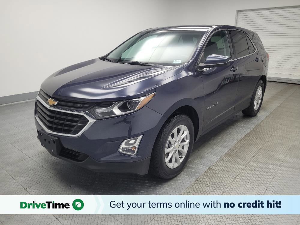 Used 2019 Chevrolet Equinox LT