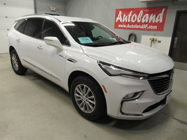 Used 2024 Buick Enclave Premium image 1