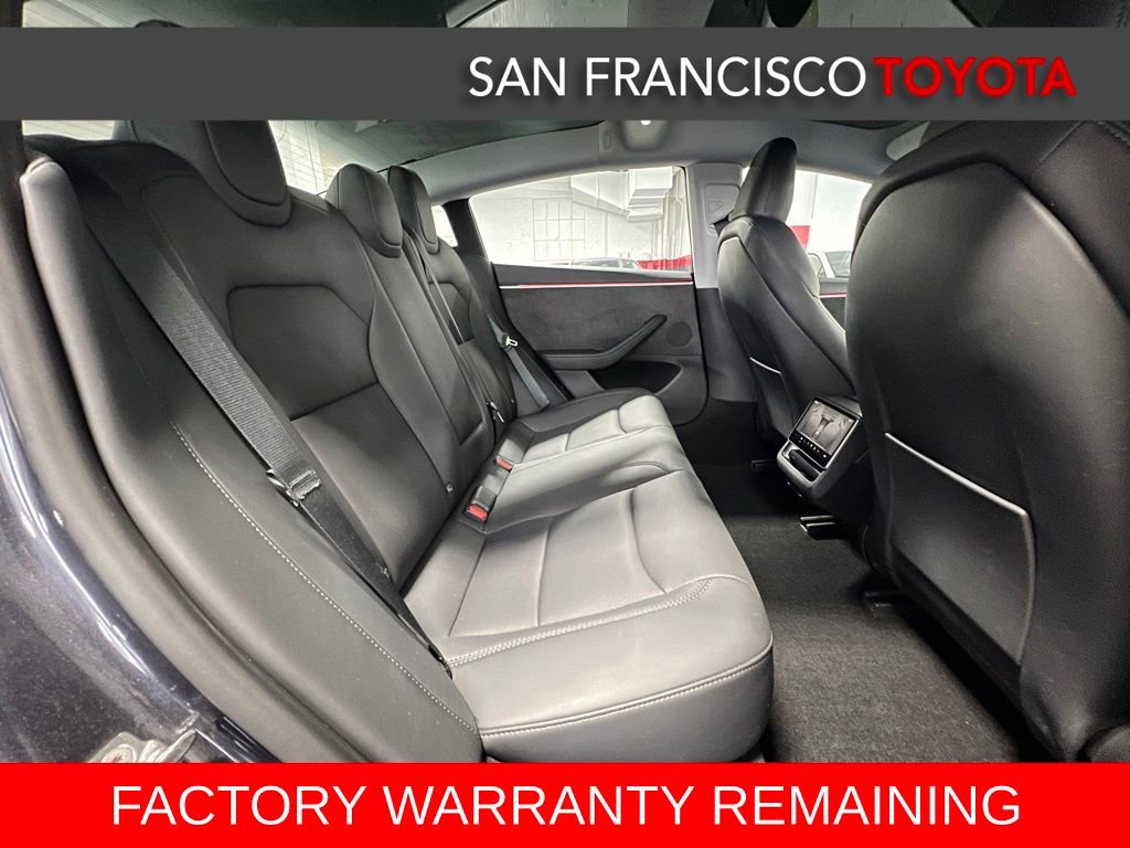 Used 2024 Tesla Model 3 Long Range AWD/4WD image 18