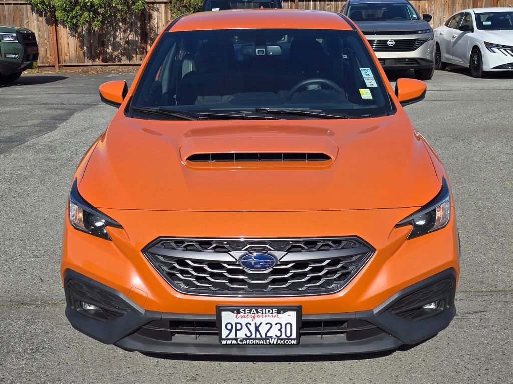 Used 2022 Subaru WRX Premium image 26