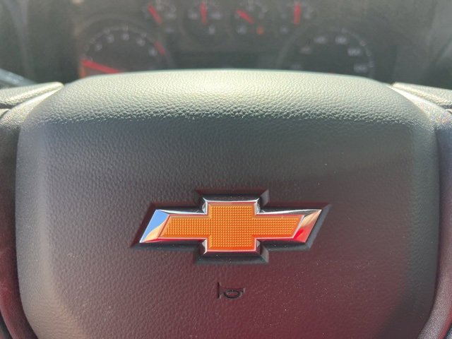 New 2026 Chevrolet Silverado 1500 Custom image 36