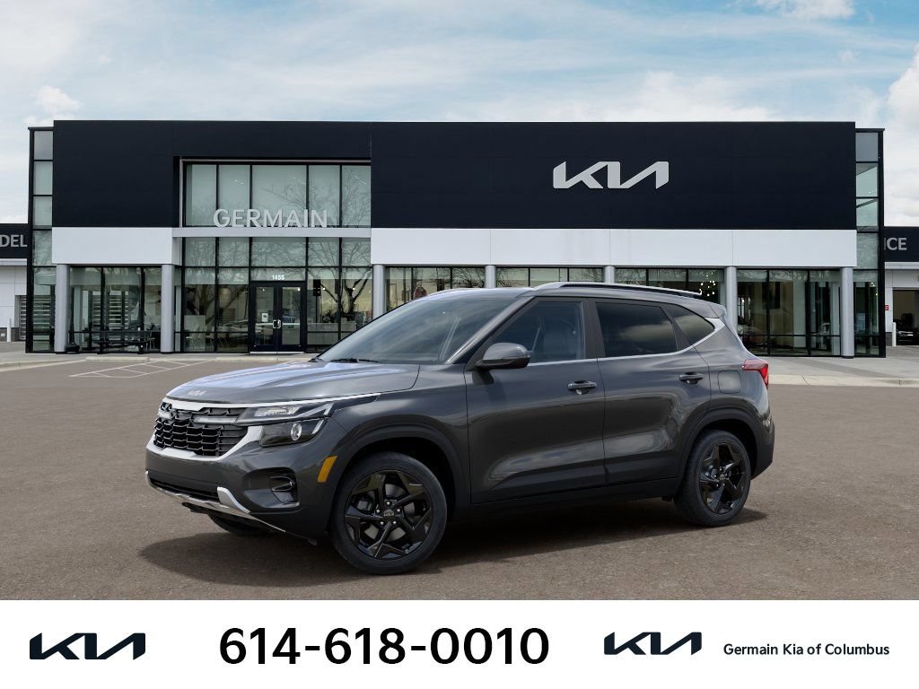 New 2026 Kia Seltos EX w/ EX Sunroof Package AWD/4WD image 5