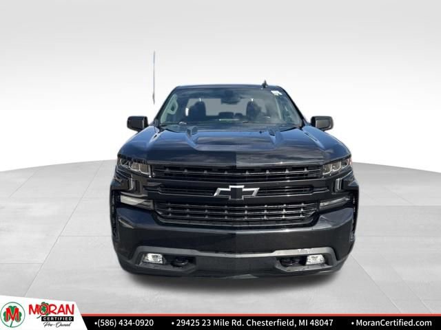 Used 2020 Chevrolet Silverado 1500 RST w/ All-Star Edition image 8