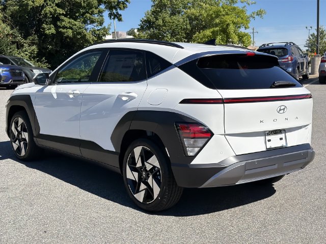 New 2027 Hyundai Kona Limited FWD image 11