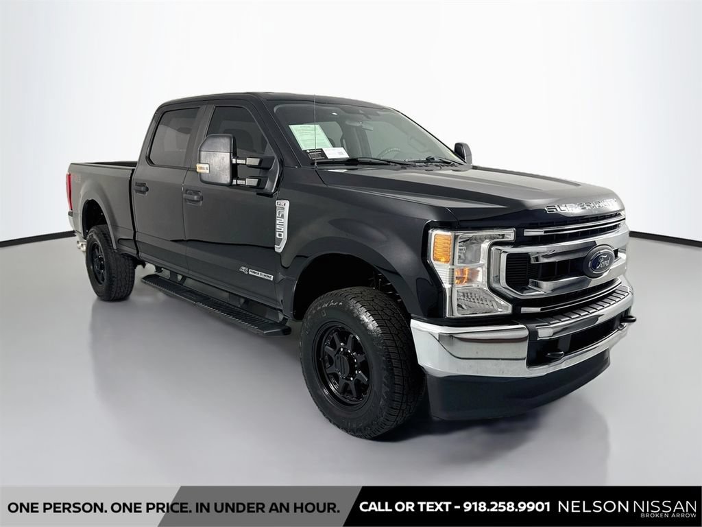 Used 2020 Ford F250 XL w/ STX Appearance Package AWD/4WD image 3