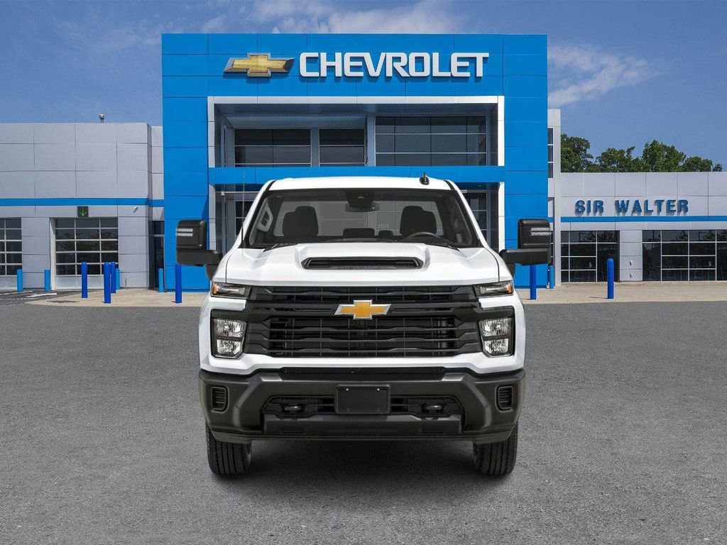 New 2025 Chevrolet Silverado 2500 W/T w/ WT Convenience Package image 4