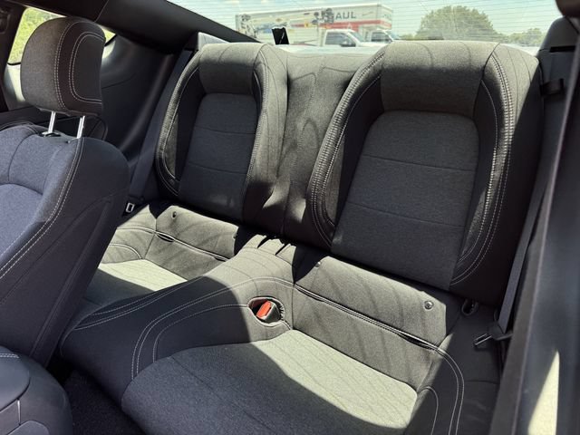 Certified 2025 Ford Mustang Coupe RWD image 29