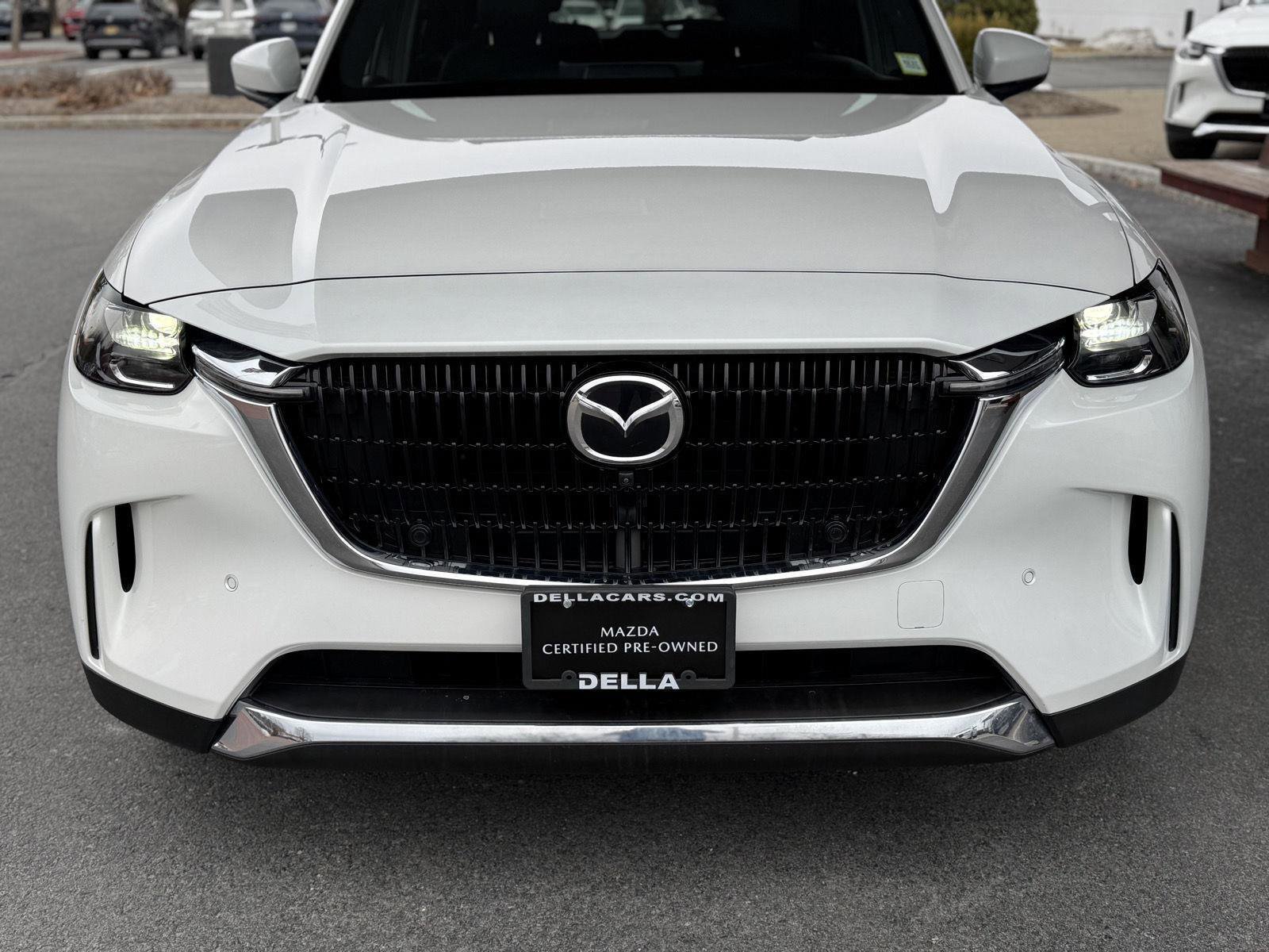Certified 2024 MAZDA CX-90 Plug-In Hybrid w/ Premium Plus image 2