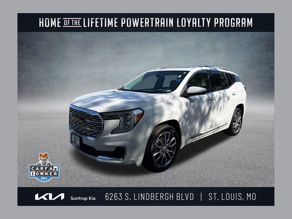 Used 2023 GMC Terrain Denali