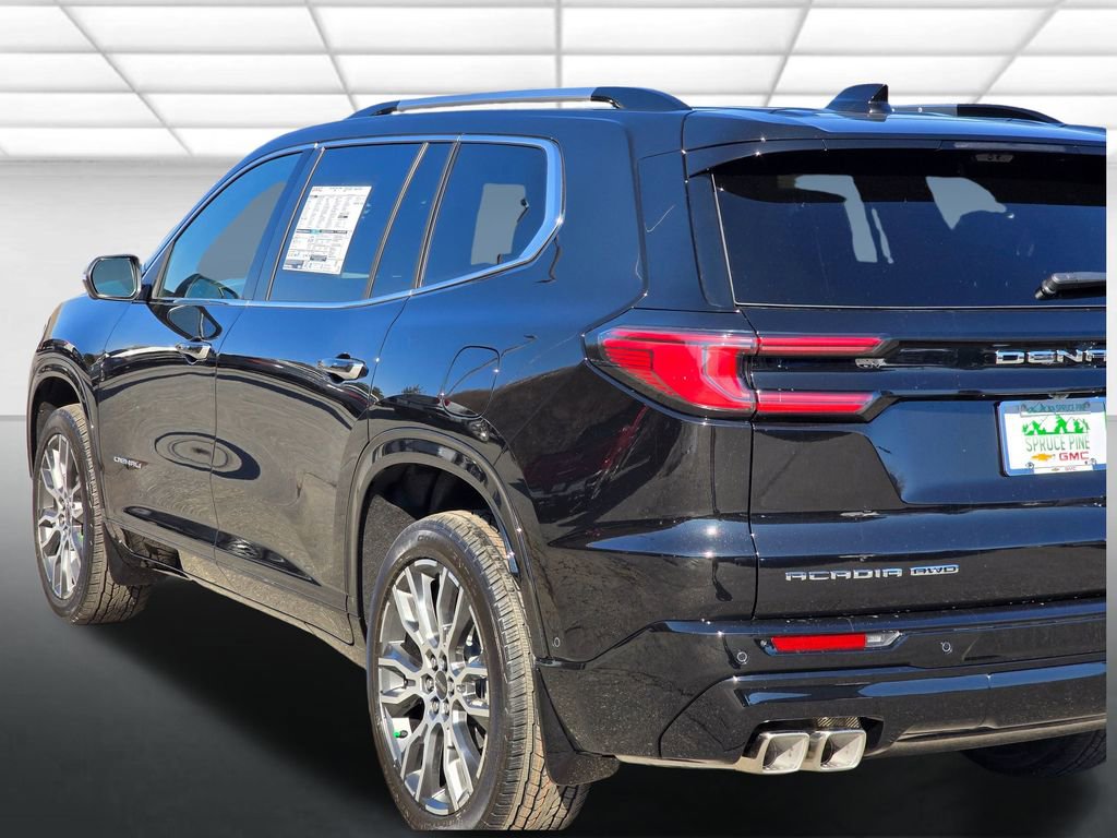 New 2026 GMC Acadia Denali Ultimate image 42